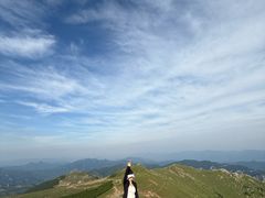 -灵山