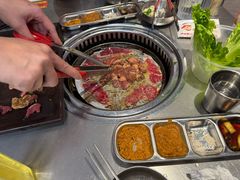 -韩先生自助烤肉•烤活鳗