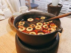 明火乌梅山楂大炉茶-一号铺子·大炉茶