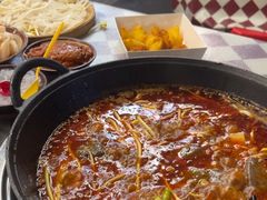 -赵美丽·重庆社区火锅·直营店(火车东站·中豪国际店)