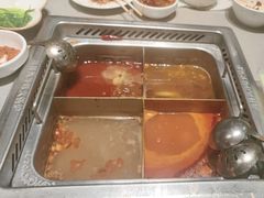 -海底捞火锅(河东万达广场店)