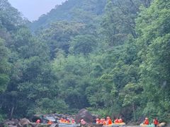 -增城大丰门漂流
