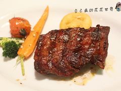 炭烤酱烧板腱牛排-佐度王子扒房(天鹅湖店)