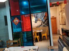 -哈尔滨烧烤·山河村铁锅炖(交大店)