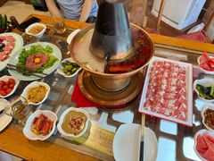 -口福居老北京涮肉(大运村店)