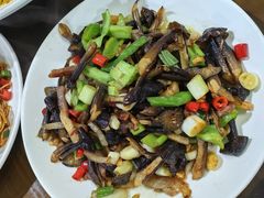 辣炒菌菇-成都味道(望江西路店)
