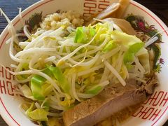 拉面-拉面莊夢語＆中华料理八椿