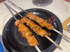 -舞虾小说.涮肉.烧烤(国顺东路店)