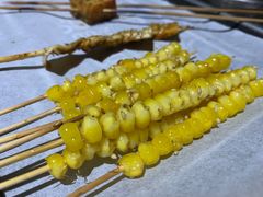 -聚点串吧·北京烧烤(公益西桥店)