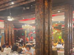 -四海一家自助餐(益田假日广场店)