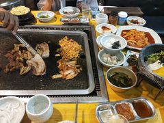 -金顺韩式烤肉·网红烤肉店(广利路店)