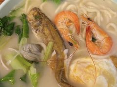 -大禹家·海鲜面馆(新闸路店)