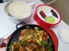 -月福京味斋·烤鸭店·北京菜(鼓楼总店)