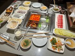 -海底捞火锅(牡丹园店)