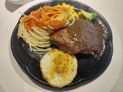 -东方豪客牛排意面披萨(金凤万达店)