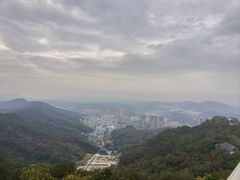 -高榜山景区