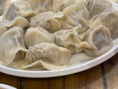 牛肉大葱-宝源饺子(麦子店街店)