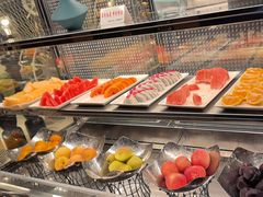 -盐城万豪酒店-盐城厨房西餐厅