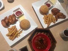 -避风塘(宝山万达店)