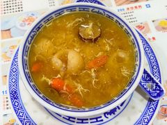 招牌经后宝-广信牛奶甜品世家(万象城店)