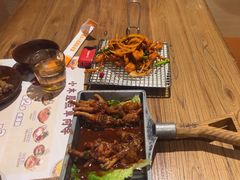 -冰川朝鲜族料理·东北菜(观前店)