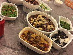 江鱼做水煮鱼-渝信川菜(工体店)
