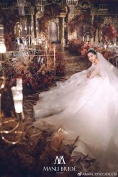 -MANLI BRIDAL婚纱