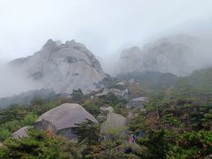 -天柱山风景区