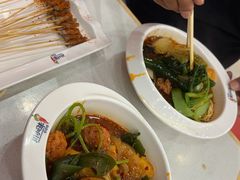 -川小昧麻辣拌(李石高丽街店)