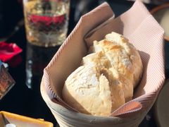 餐前面包-上海苏宁宝丽嘉酒店·Cafe Bellagio西餐厅