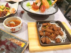 -汉来海港·海鲜自助餐厅(上海七宝领展广场店)