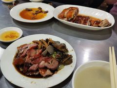 -华香鹅快餐店