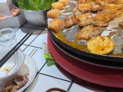 -留香铁板烤肉(解放西路旗舰店)