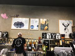 -THE ALLEY 鹿角巷(合生汇店)