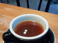 -black rainbow coffee