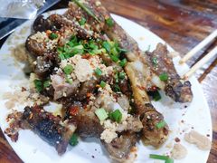 烤猪蹄-老黄记手撕烤兔(玉林街店)