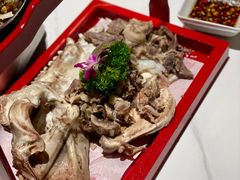 -老馆子·建德菜·山肴鱼鲜(海威新界店)