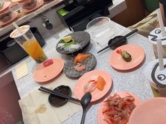 -争鲜回转寿司(太阳宫凯德PLUS店)