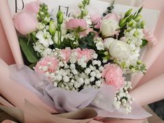 -亭亭鲜花店(中山北路店)