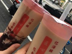 血糯米奶茶-阿姨奶茶专卖(舌涧道杭州惠民路创始店)