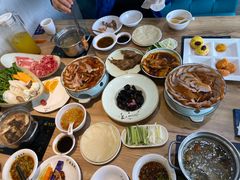 -龙聚德北京烤鸭(沙坪坝华宇A馆店)