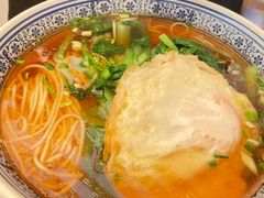 -沪西老弄堂面馆(定西路店)