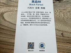 -VOYAGE COFFEE(杨梅竹店)