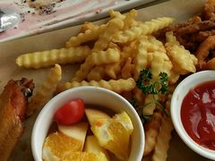 -必胜客(海滨店)