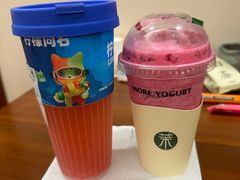 -茉酸奶(高科山姆店)