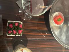 -The Lounge·大堂酒廊·北京粤财JW万豪酒店