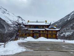 -黄龙山原始森林景区