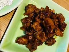 糖醋排骨-新白鹿餐厅(城西银泰城店)