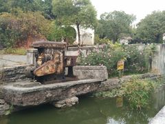 -广州市紫泥堂文化创意园景区