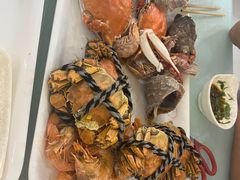 -钱库里海鲜自助(唐山街店)
